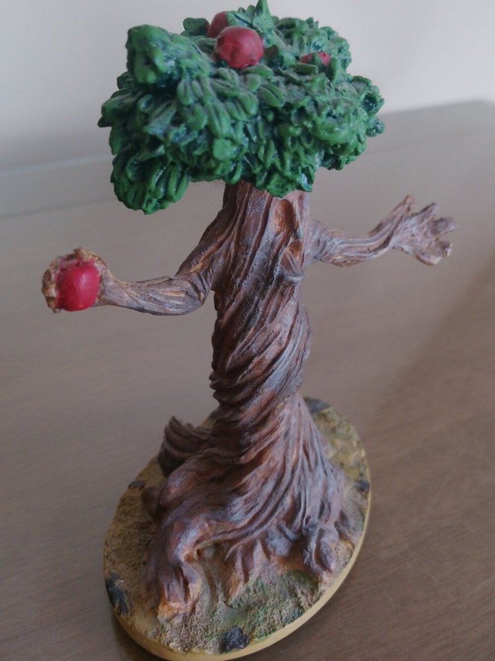 VINTAGE FRANKLIN MINT BAD APPLE TREE